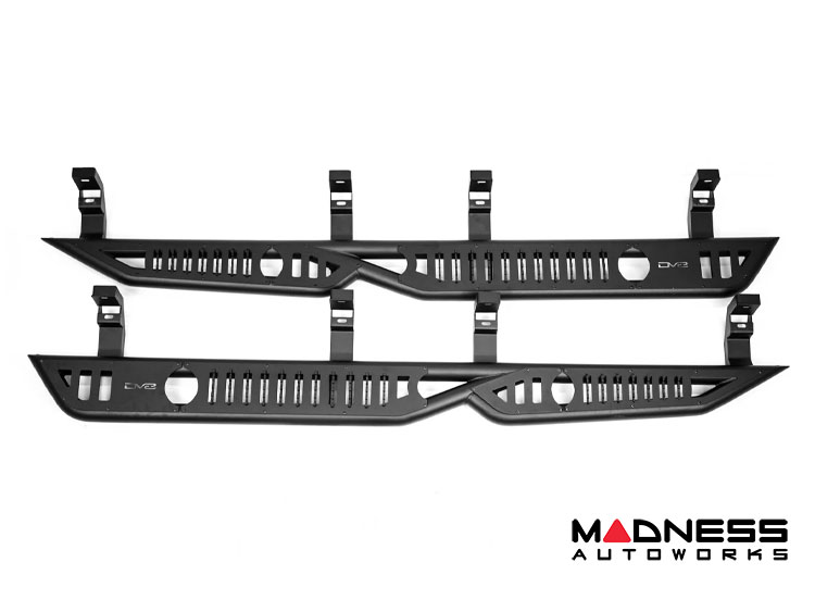 GMC Canyon Side Steps - OE Plus - Crew Cab